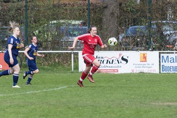 Bild 231 - Frauen Egenbuettel - Barmbek Uhlenhorst : Ergebnis: 4:0